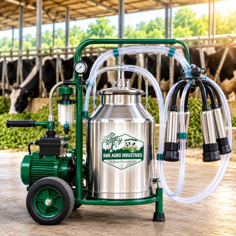 Milking Machine