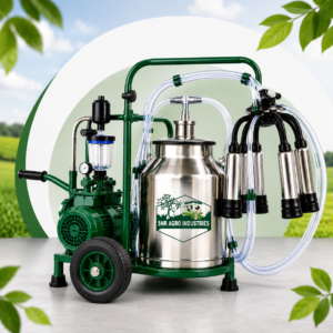 Milking Machine