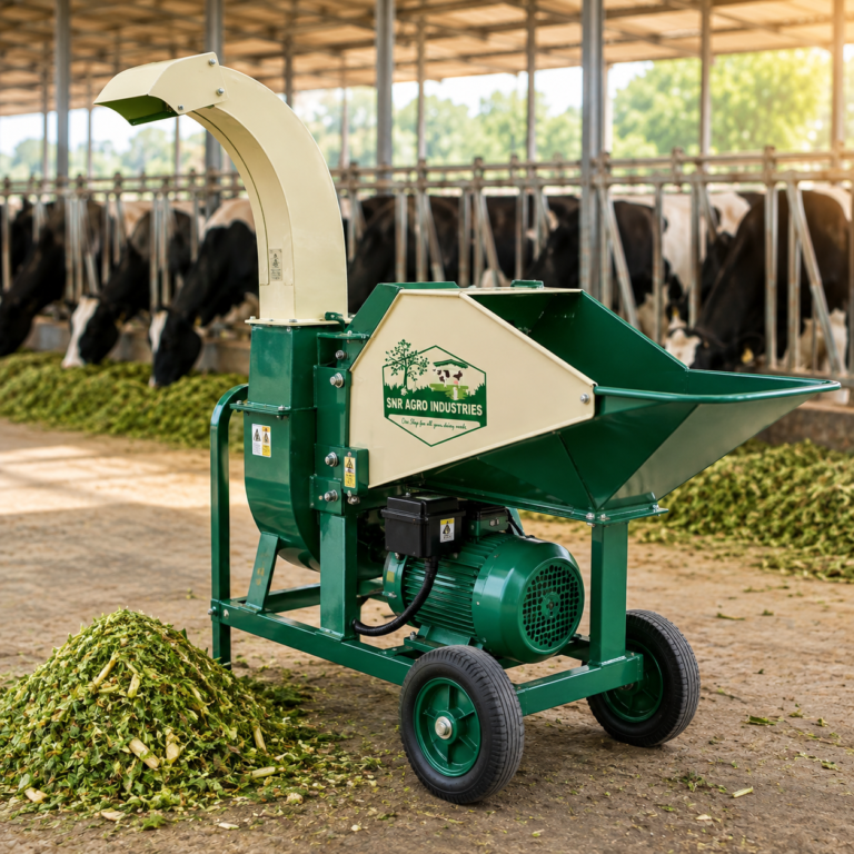 Chaff Cutter