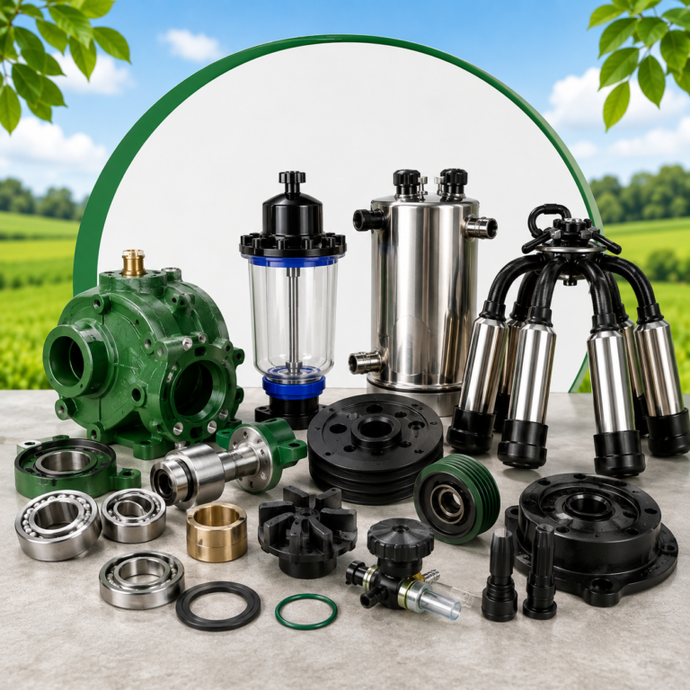 Spare Parts
